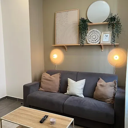 Proche Centre-ville Apartment