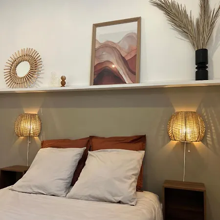 Apartment Proche Centre-ville Nice
